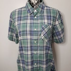 Vans Small button up shirt